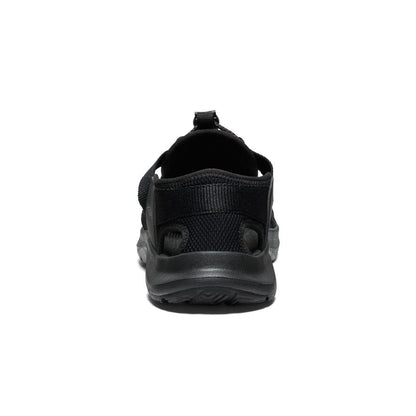 Keen Men's Seanik H2 Sandal Black/Magnet