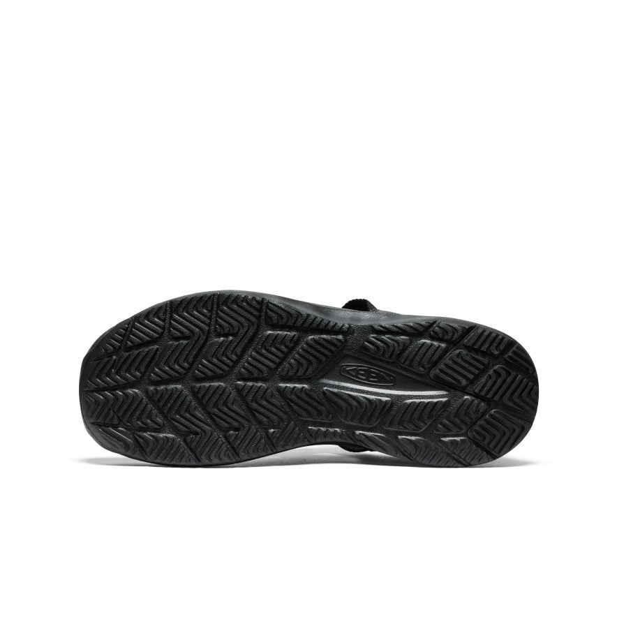 Keen Men's Seanik H2 Sandal Black/Magnet