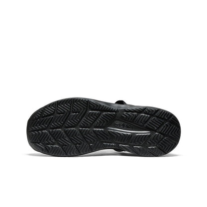 Keen Men's Seanik H2 Sandal Black/Magnet