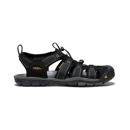 Keen Men's Clearwater CNX Black/Gargoyle