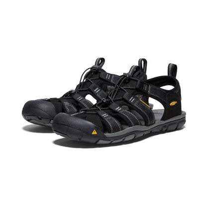 Keen Men's Clearwater CNX Black/Gargoyle