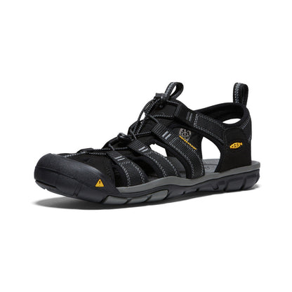 Keen Men's Clearwater CNX Black/Gargoyle