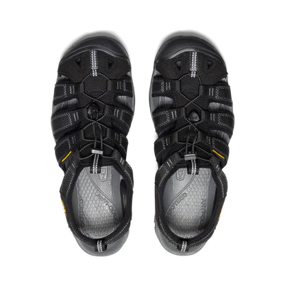 Keen Men's Clearwater CNX Black/Gargoyle