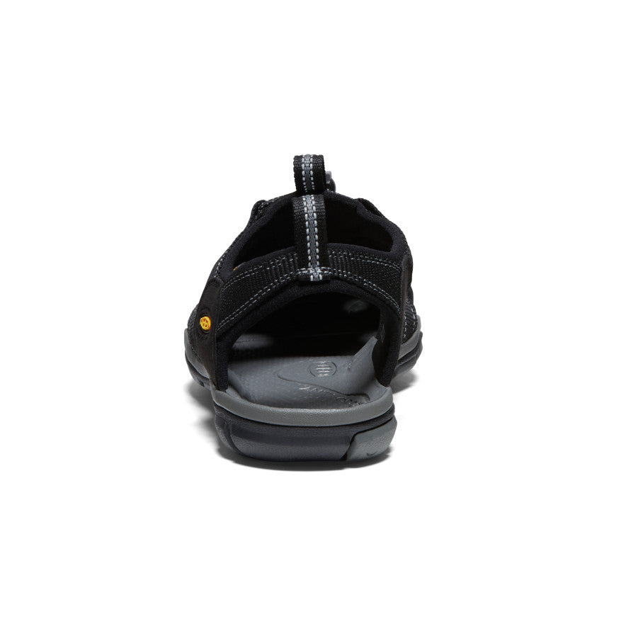 Keen Men's Clearwater CNX Black/Gargoyle