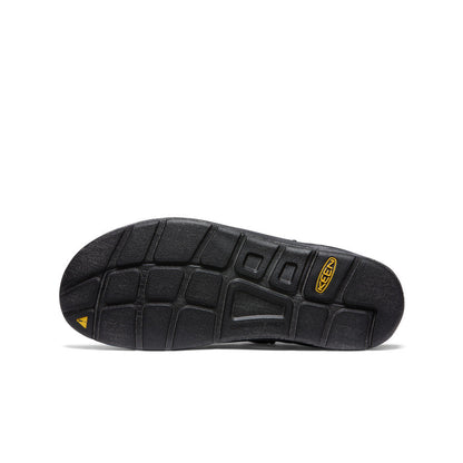 Keen Men's UNEEK II Open Toe Black/Black
