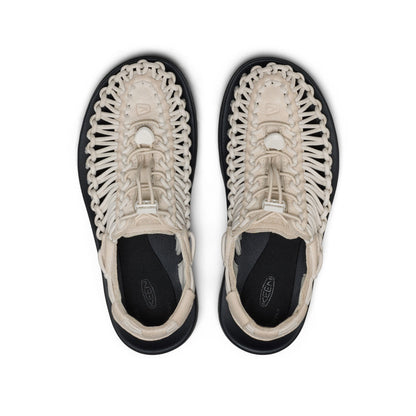 Keen All Gender UNEEK PLT Sneaker Birch Smooth Lea