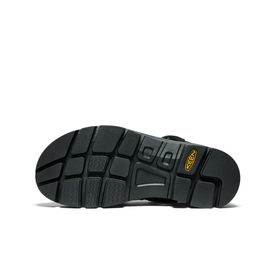 Keen All Gender UNEEK PLT Tassel Sneaker Black/Black