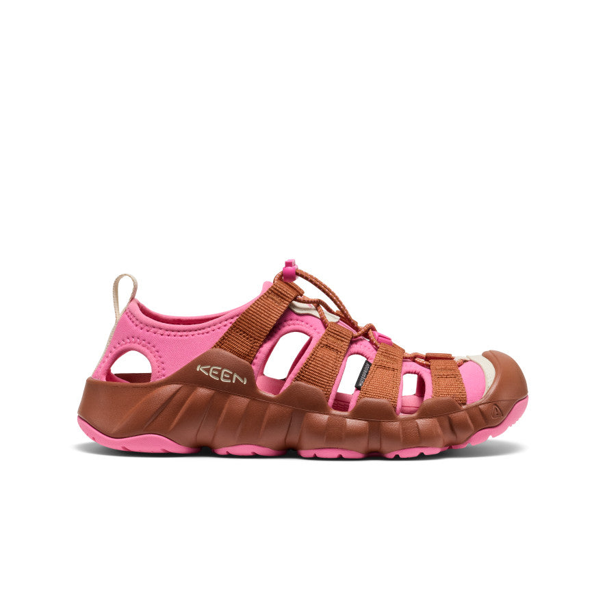 Keen Men's Hyperport H2 Sandal x Hiking Patrol Okenia Pink