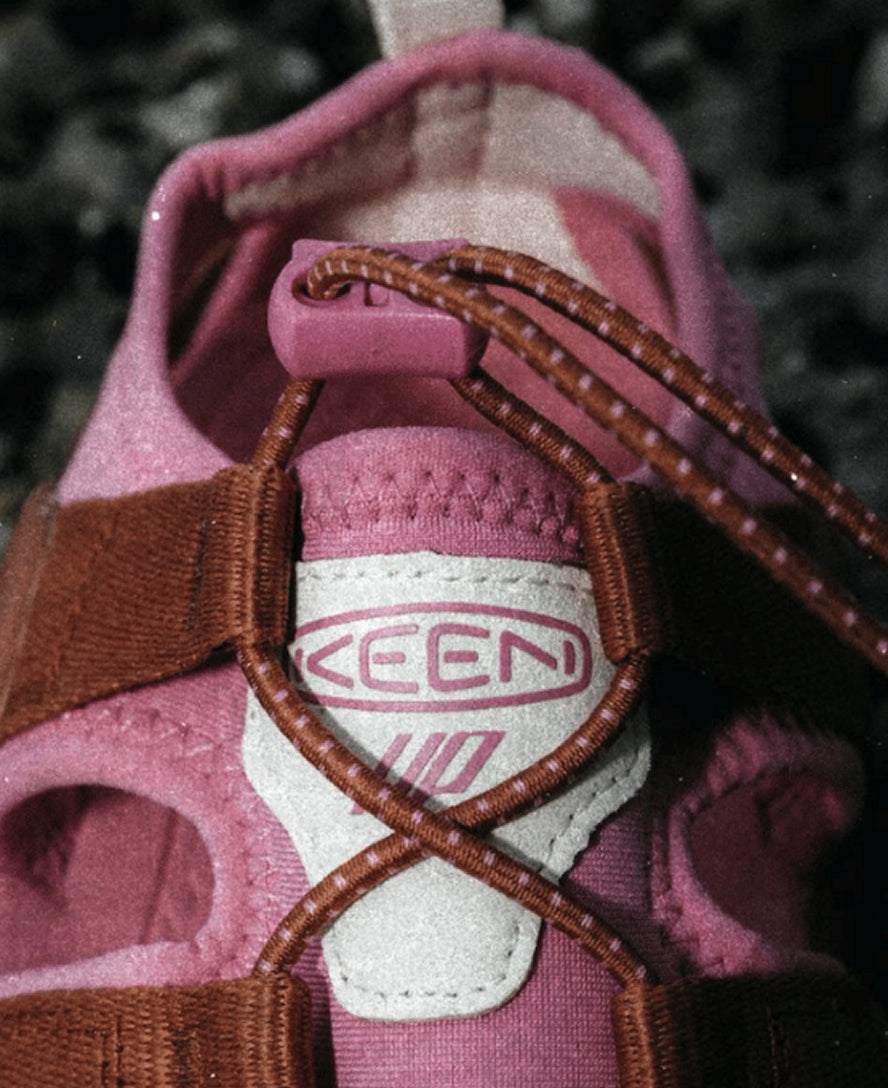 Keen Men's Hyperport H2 Sandal x Hiking Patrol Okenia Pink