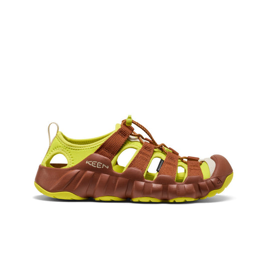 Keen Men's Hyperport H2 Sandal x Hiking Patrol Algae Green