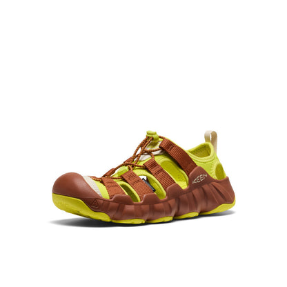 Keen Men's Hyperport H2 Sandal x Hiking Patrol Algae Green