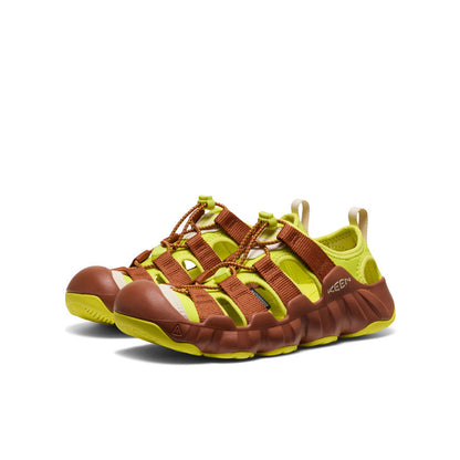 Keen Men's Hyperport H2 Sandal x Hiking Patrol Algae Green