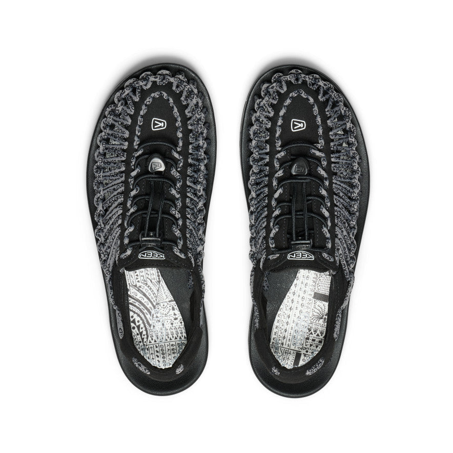 Keen Men's UNEEK Sneaker x ARTPARA FUKAGAWA Apf 2022