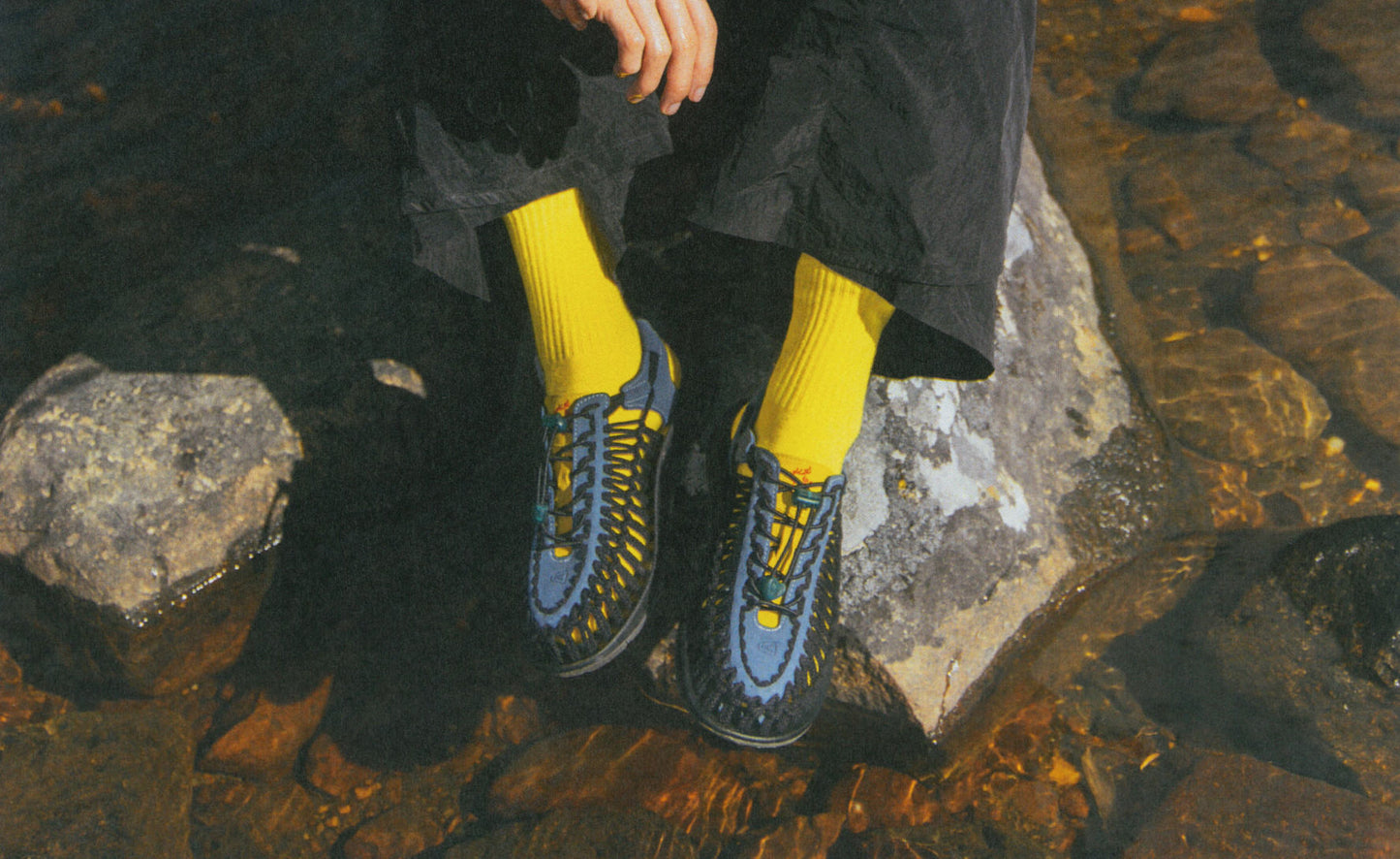Keen Men's UNEEK Sneaker Year Of The Dragon
