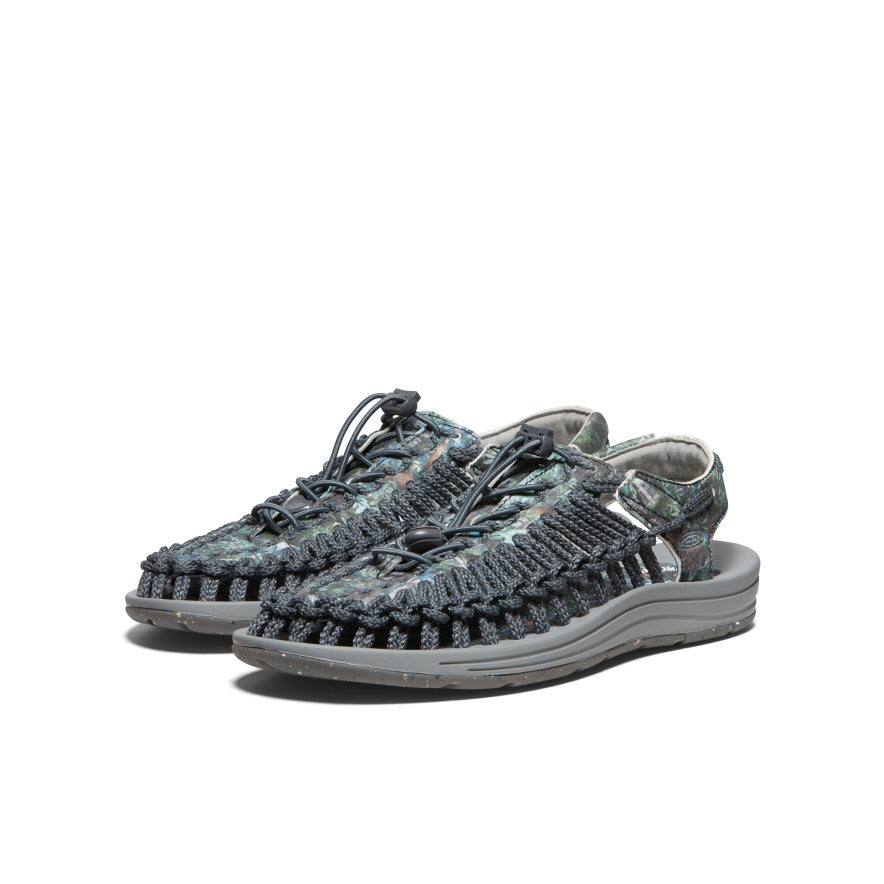 Keen Men's UNEEK Sneaker x ELNEST Yakushima Forestra Camo