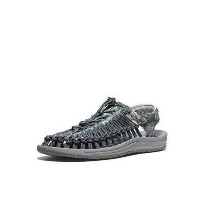 Keen Men's UNEEK Sneaker x ELNEST Yakushima Forestra Camo