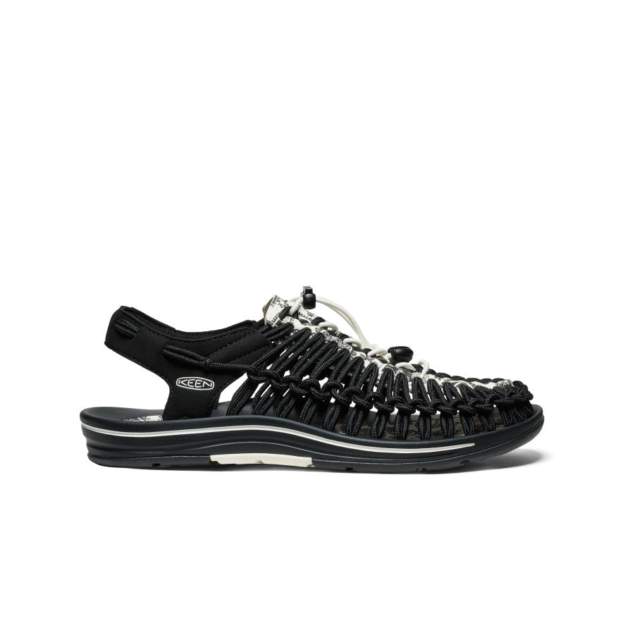 Keen Men's UNEEK Sneaker x T.H.C. Blk Raven Paisley
