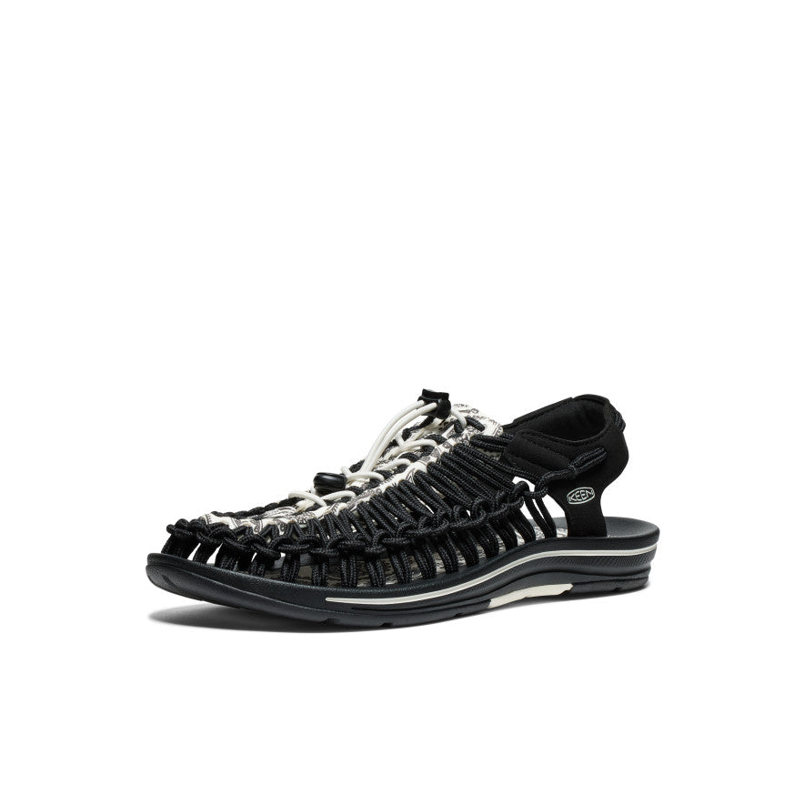 Keen Men's UNEEK Sneaker x T.H.C. Blk Raven Paisley