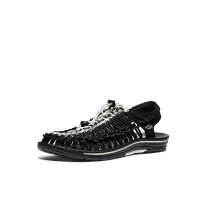 Keen Men's UNEEK Sneaker x T.H.C. Blk Raven Paisley