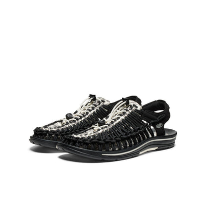 Keen Men's UNEEK Sneaker x T.H.C. Blk Raven Paisley