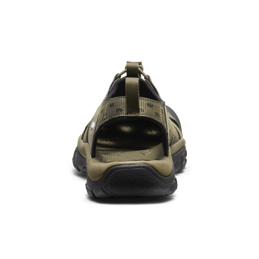 Keen Men's Newport Retro Sandal x Études Studio Etudes Olive
