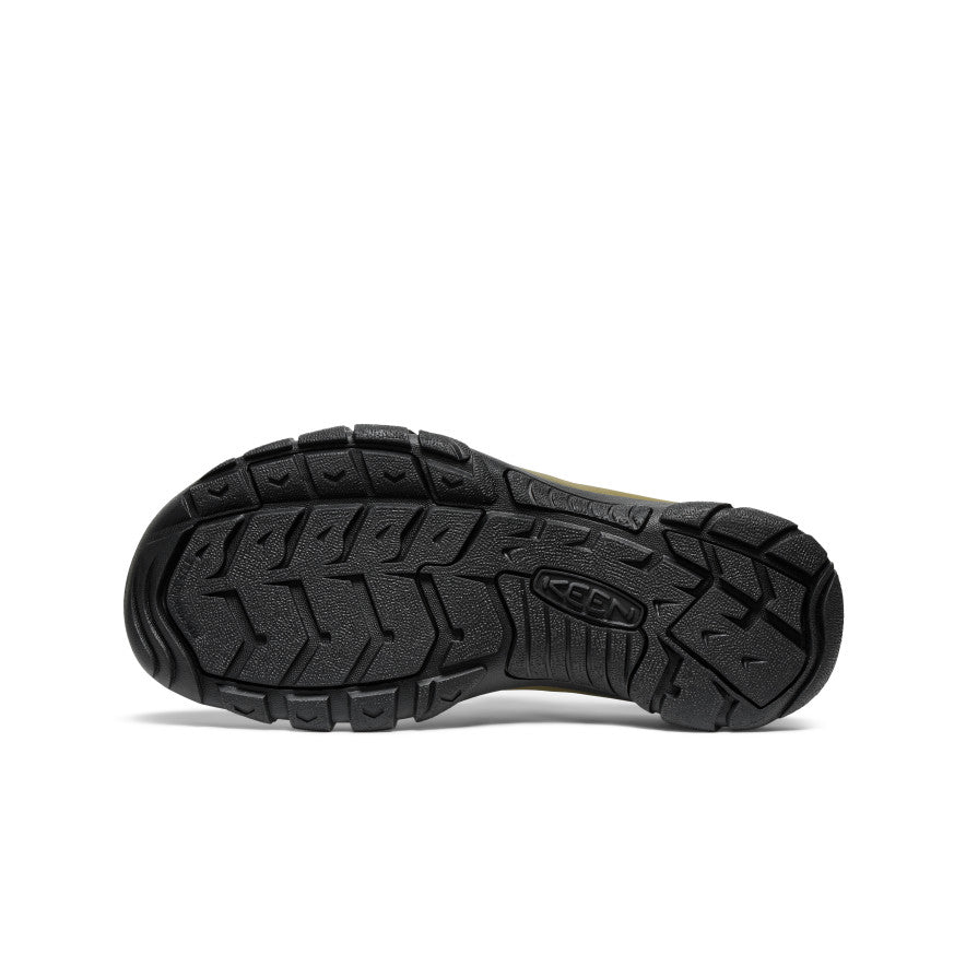 Keen Men's Newport Retro Sandal x Études Studio Etudes Olive