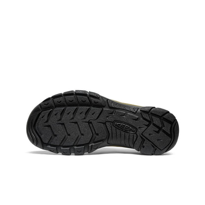 Keen Men's Newport Retro Sandal x Études Studio Etudes Olive