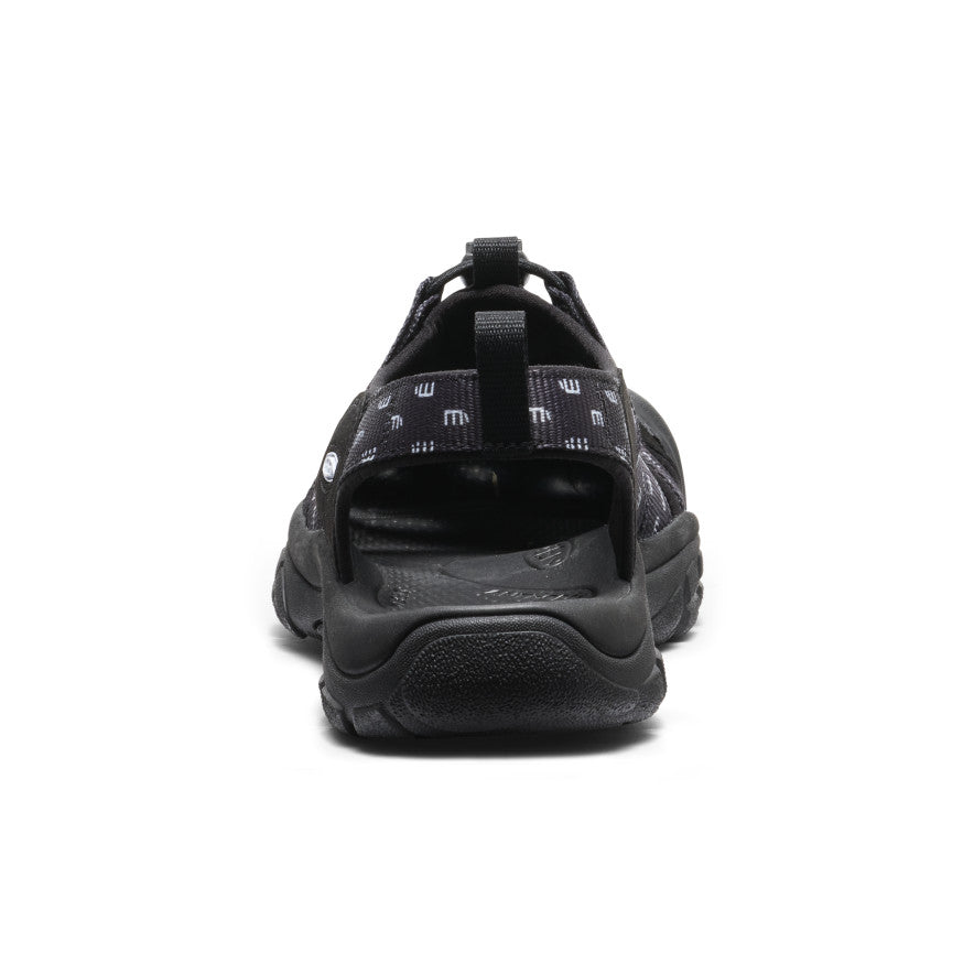 Keen Men's Newport Retro Sandal x Études Studio Etudes Black