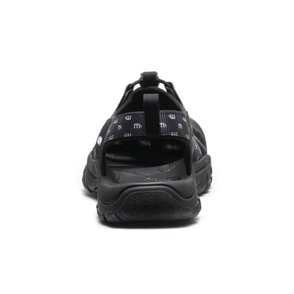Keen Men's Newport Retro Sandal x Études Studio Etudes Black