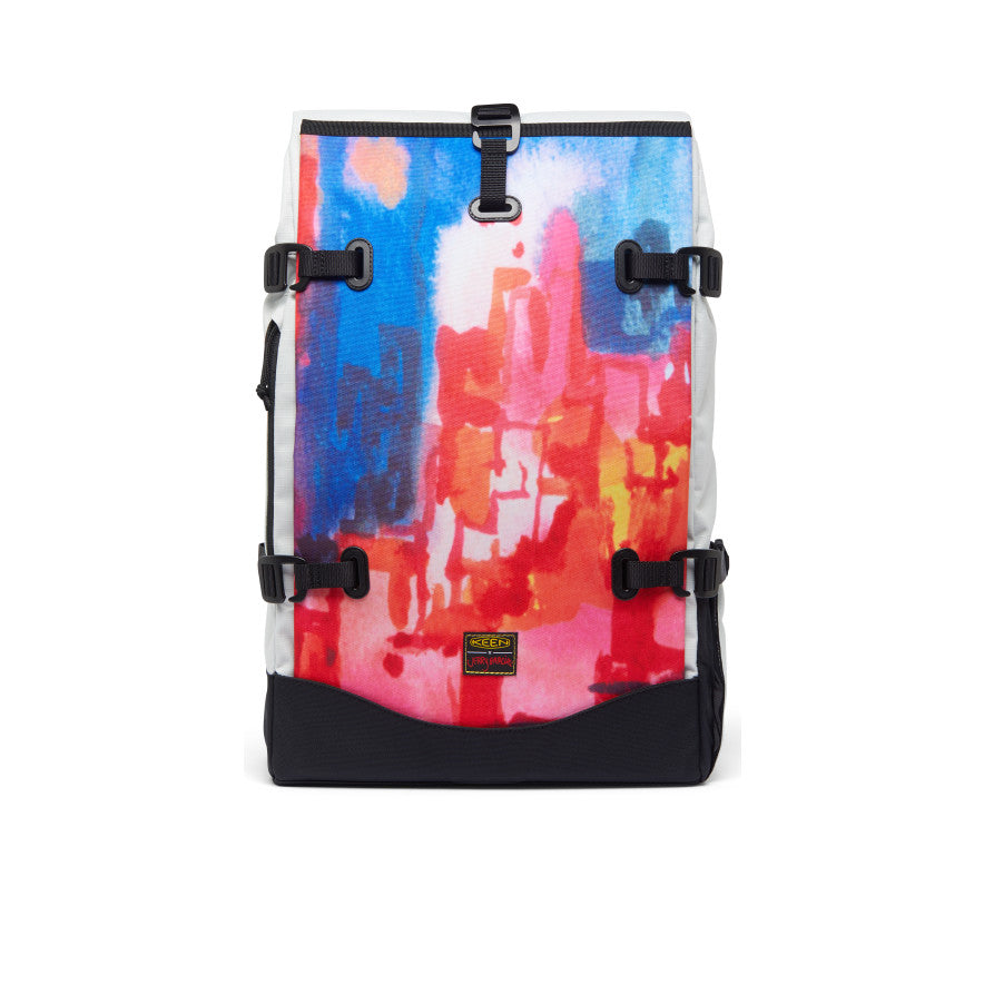 Keen KEEN x Garcia Backpack New York at Night