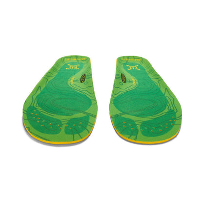 Keen Men's Outdoor K-30 Low Arch Insole Green