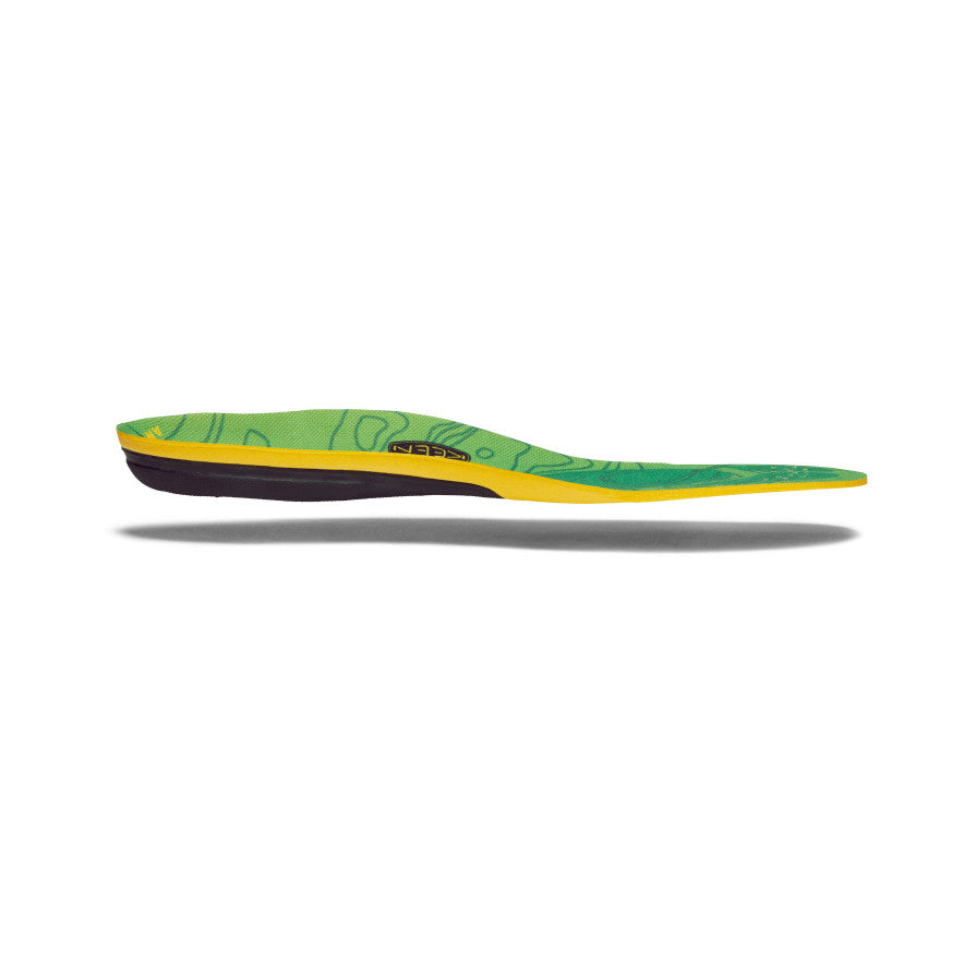 Keen Men's Outdoor K-30 Low Arch Insole Green