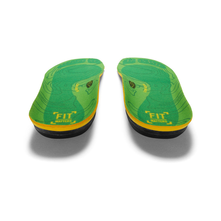 Keen Men's Outdoor K-30 Low Arch Insole Green