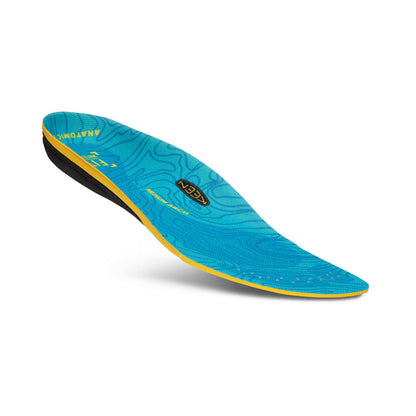 Keen Men's Outdoor K-30 Medium Arch Insole Blue