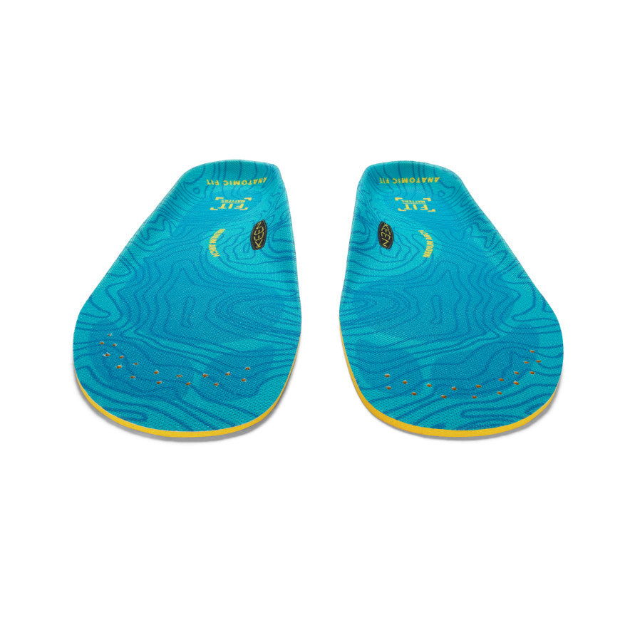 Keen Men's Outdoor K-30 Medium Arch Insole Blue
