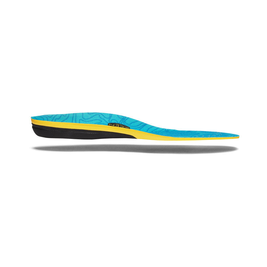 Keen Men's Outdoor K-30 Medium Arch Insole Blue