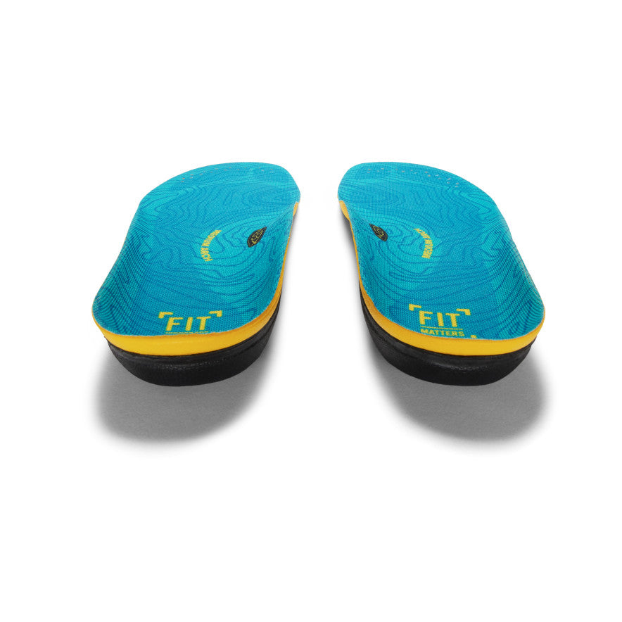 Keen Men's Outdoor K-30 Medium Arch Insole Blue