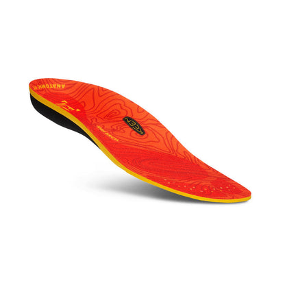 Keen Men's Outdoor K-30 High Arch Insole Red