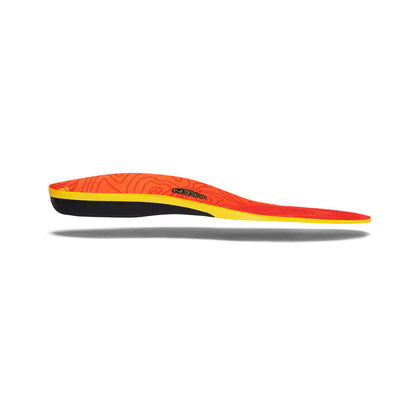 Keen Men's Outdoor K-30 High Arch Insole Red
