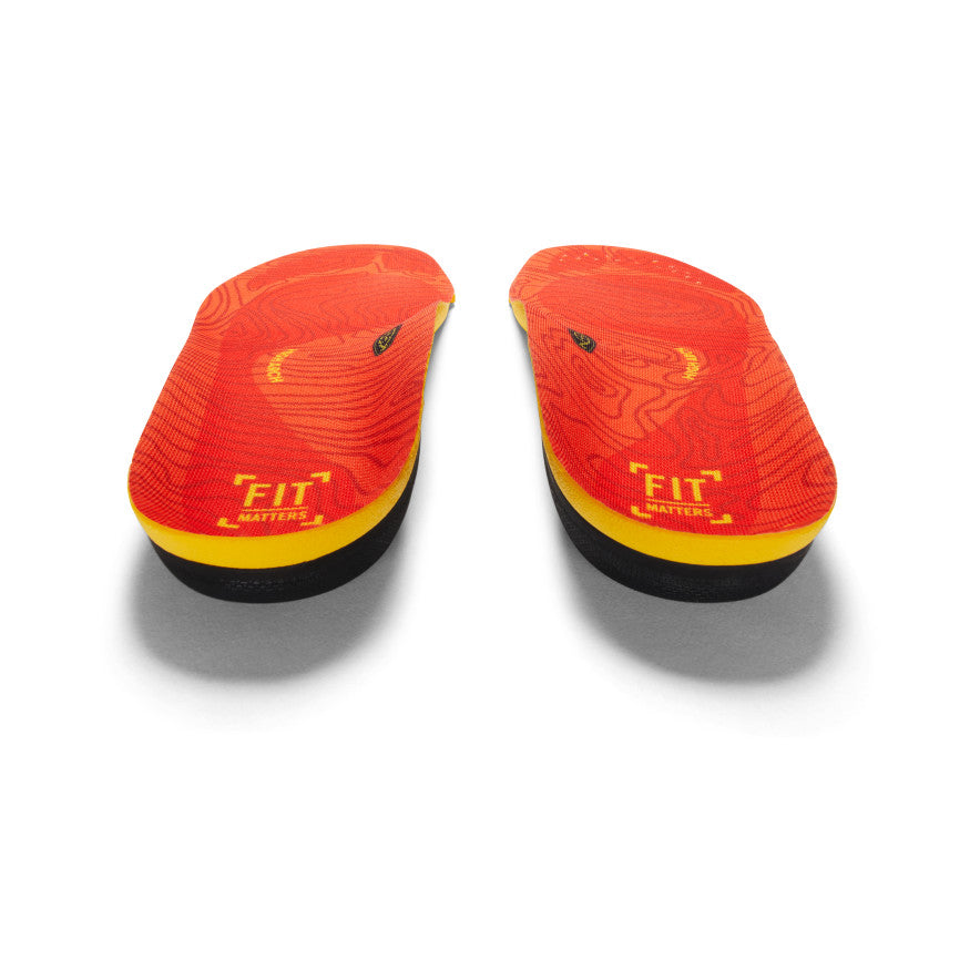 Keen Men's Outdoor K-30 High Arch Insole Red