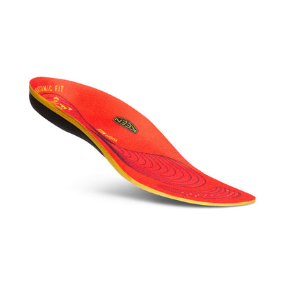 Keen Men's Utility K-30 High Arch Insole Red