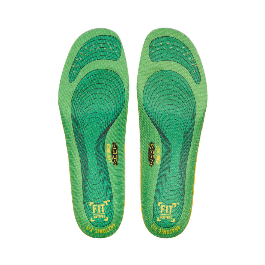 Keen Men's Utility K-30 Low Arch Insole Green