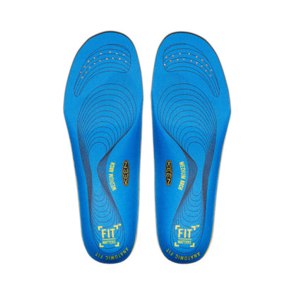 Keen Men's Utility K-30 Medium Arch Insole Blue
