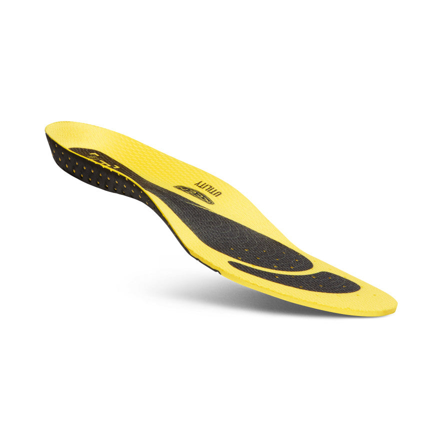 Keen Men's Utility K-10 Replacement Insole Yellow