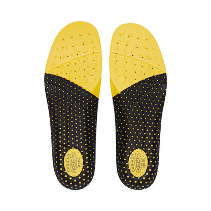 Keen Men's Utility K-10 Replacement Insole Yellow