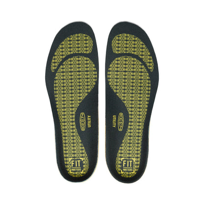 Keen Men's Utility K-20 Cushion Insole Black