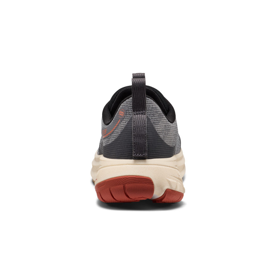 Keen Men's Roam Trail Running Shoe Magnet/Burnt Brick