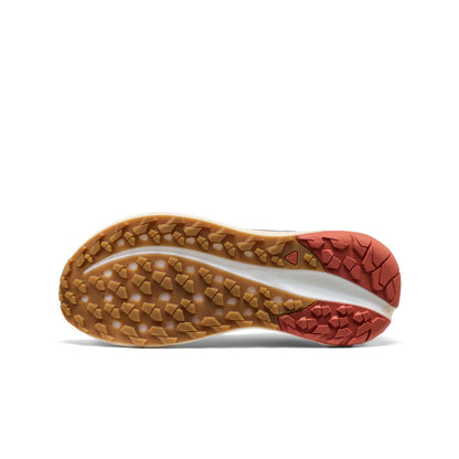 Keen Men's Roam Trail Running Shoe Magnet/Burnt Brick
