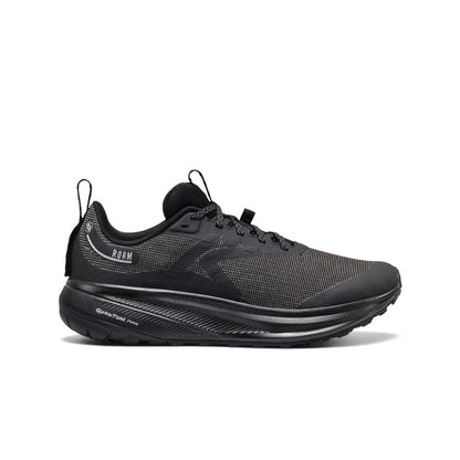 Keen Men's Roam Trail Running Shoe Black/Black