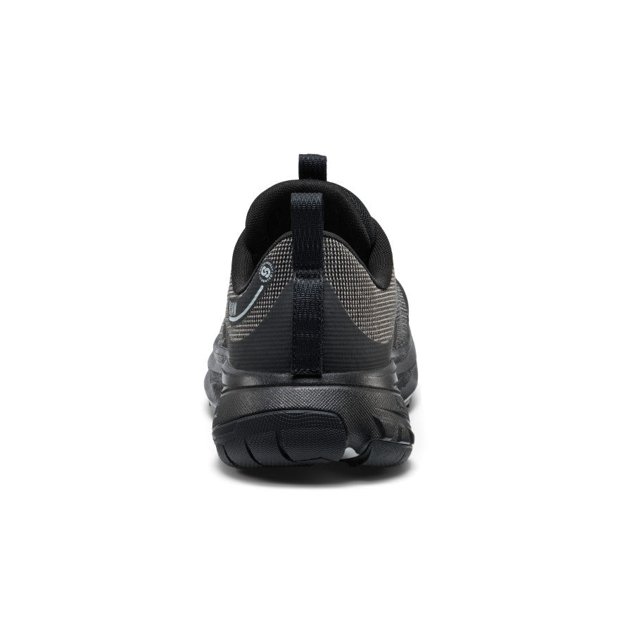 Keen Men's Roam Trail Running Shoe Black/Black